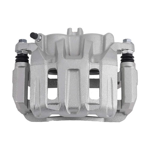 Par de pinzas de freno de disco delanteras con soportes para Acura RDX Honda Accord Crosstour - Imagen 11 de 12