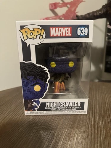 Funko Pop! X-Men Nightcrawler 639