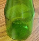 Vintage M LAMONT VINEYARDS  2/5 pint Green Glass Empty Wine Cruets Bottles. — photo 9
