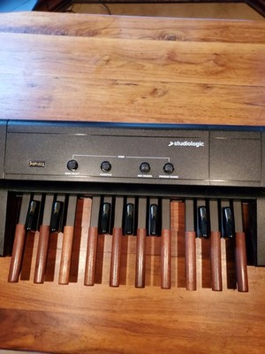 Studiologic MP-113 MIDI Pedalboard
