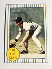 Don Mattingly 1986 RGI Renata Galasso The Hit Man #21 New York Yankees