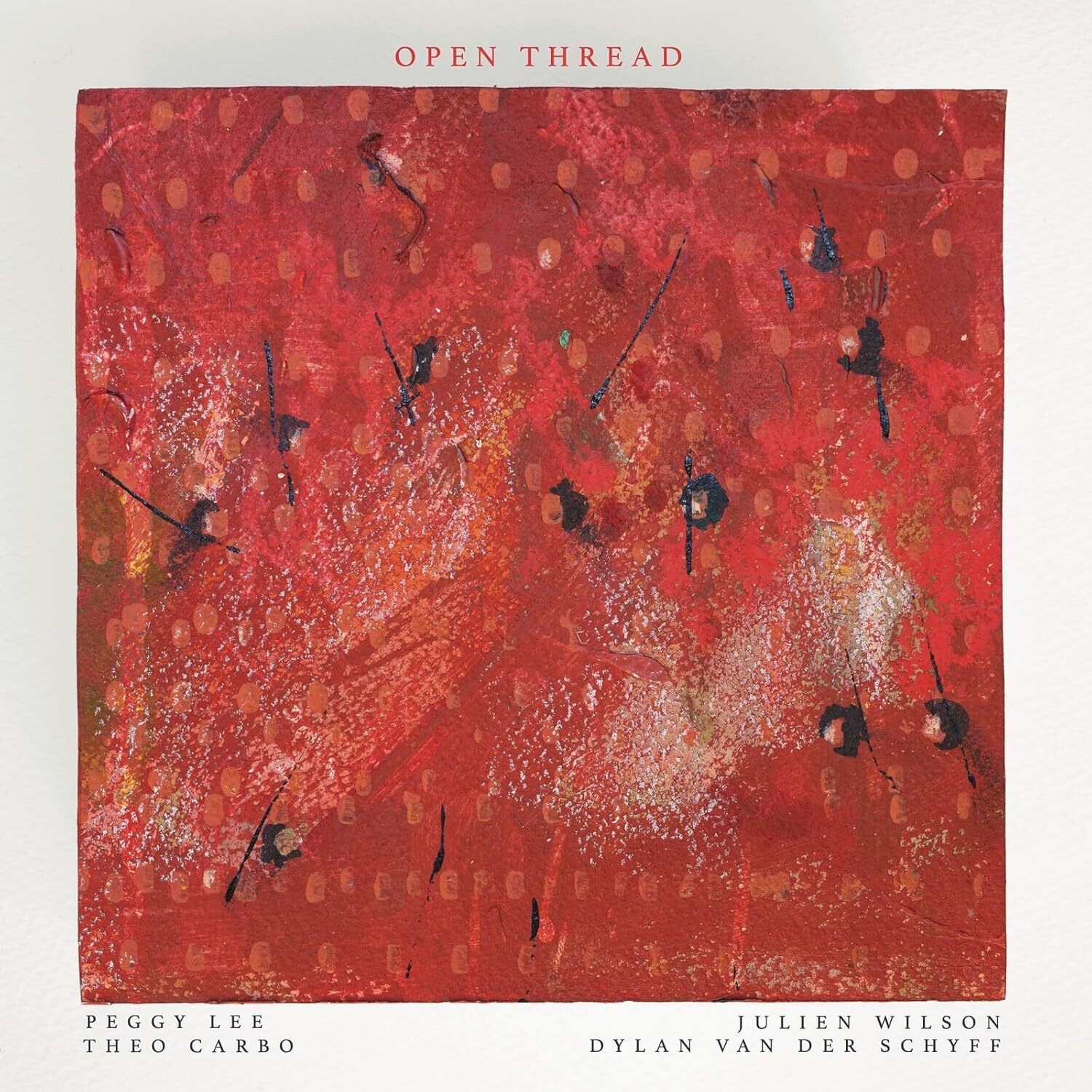 Open Thread Open Thread (CD) Album