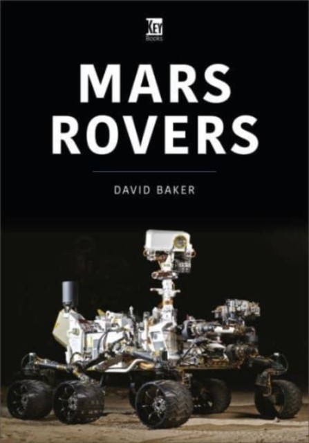 Mars Rovers by David Baker (Paperback Book)
