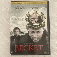 Becket Dvd