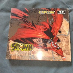 Dreamcast Spawn Japan 2o