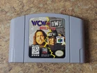 WCW vs. NWO World Tour (Nintendo 64, 1997) N64 Cartridge Only