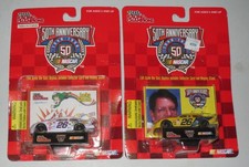 Johnny Benson (2) #26 Lucky Charms 1:64 Die-Cast ~1998 50th Racing Champions~New