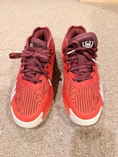 Adidas D.O.N. Issue 2 "Power Red" Basketball Shoes - Donovan Mitchell - US 9