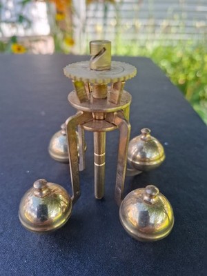 Anniversary Clock Pendulum Haller for Full Size 400 Day  Clock