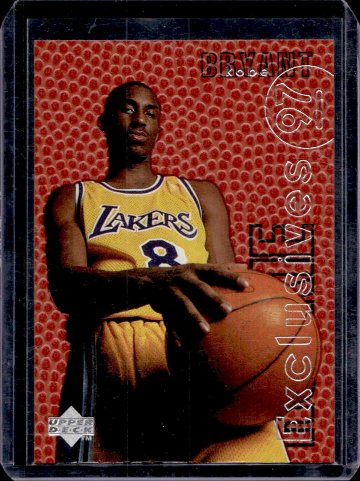 Kobe Bryant 1996 Upper Deck #R10 Rookie Exclusives Price Guide