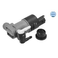 Waschwasserpumpe Scheibenreinigung FüR Renault Captur J5 13 Bis 26 Meyle Neu