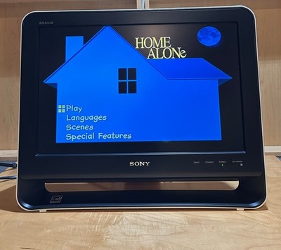 Sony BRAVIA KDL-19M4000 19-inch 720p LCD w/Remote Control HDTV Tested & Working
