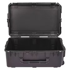 Skb 3I-2918-10Be Black Protective Case, 31.66"L X 20.54"W X 12-1/2"D
