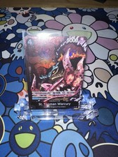 St. Topman Warcury (Alternate Art) OP13-089 Carrying On His Will / NM
