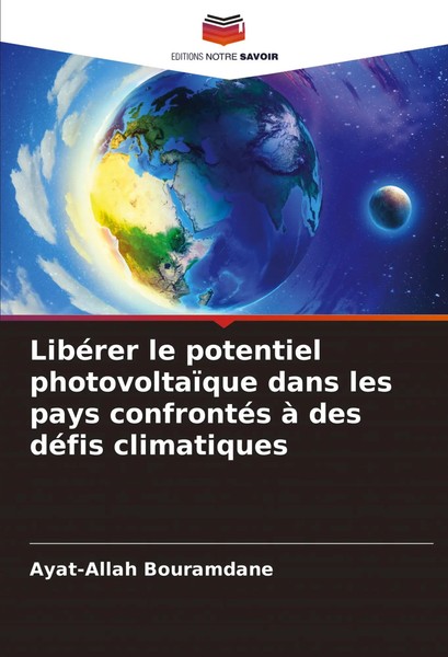 Ayat-Allah Bouramdane | LibéRer Le Potentiel PhotovoltaïQue Dans Les Pays...-image
