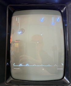 Vectrex Patriots by John Dondzilla *Very Rare Original 2002 Release* CIB MINT!