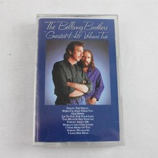 Greatest Hits, Vol. 2 by The Bellamy Brothers Cassette, MCA 
