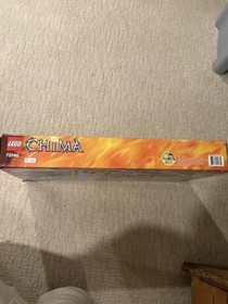 LEGO LEGENDS OF CHIMA: Flying Phoenix Fire Temple (70146)