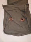 🍀 Girl Scout 100 Anniversary Messenger Bag Centennial 1912-2012 Olive Green — photo 4