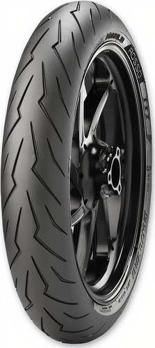 Pirelli Diablo Rosso III Front Tire 120/70ZR17 58W Radial TL Ninja