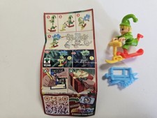 Ferrero Ü-ei Weihnachten 2025  Wichtel Grün mit BPZ. VC 240