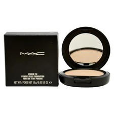 MAC Studio Fix Powder Plus Foundation NC20 0.52oz Authentic