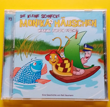 Die kleine Schnecke Monika Häuschen   Warum ...