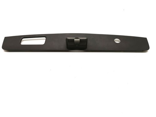 Tesla Model X 2017 Center Trim Cover Trunk 1037897-00-E - Picture 1 of 4
