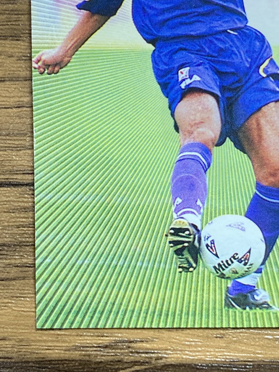 Panini Card Calcio 98 1998 Serie A #94 Rui Costa Fiorentina | eBay