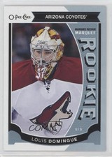 2015-16 O-Pee-Chee Marquee Rookies Louis Domingue #501 0m8e