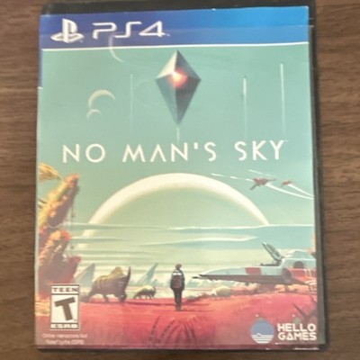 Sony Interactive Entertainment No Man's Sky PS4 Action Adventure Teen Online