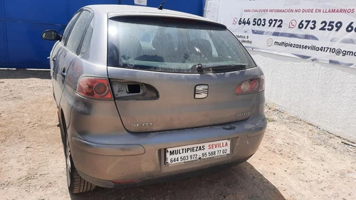 Portellone Bagagliaio Sinistro per SEAT IBIZA (6L1) Cool 2004 225020 - Foto 2 di 7