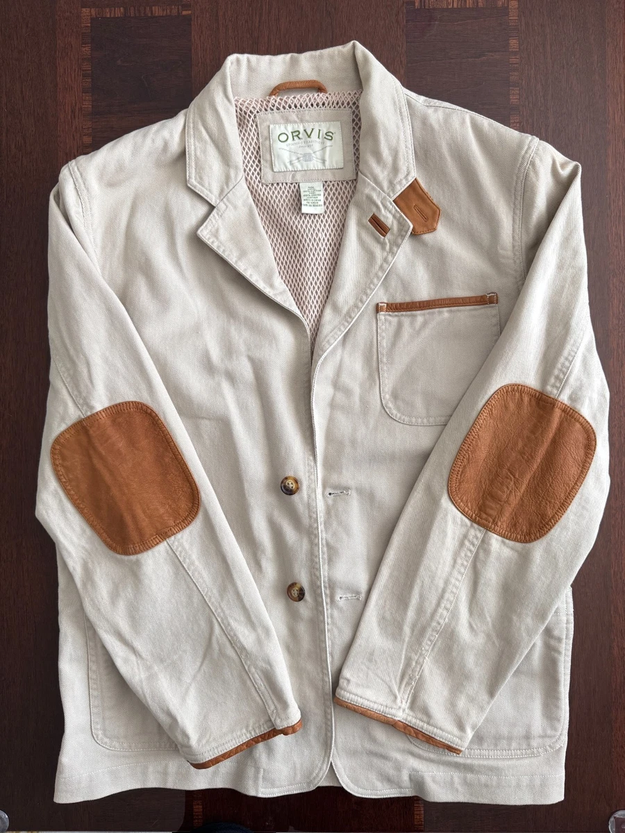 Orvis Cotton Outer Shell Jackets for Men for Sale | Shop New