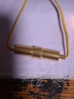 Vintage Avon Light Up Lantern Pendant W/ Cord. Works Great — photo 3