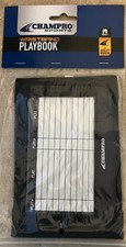 Champro Sports Wristband Playbook Adult Baseball/Softball Wristband Playbook