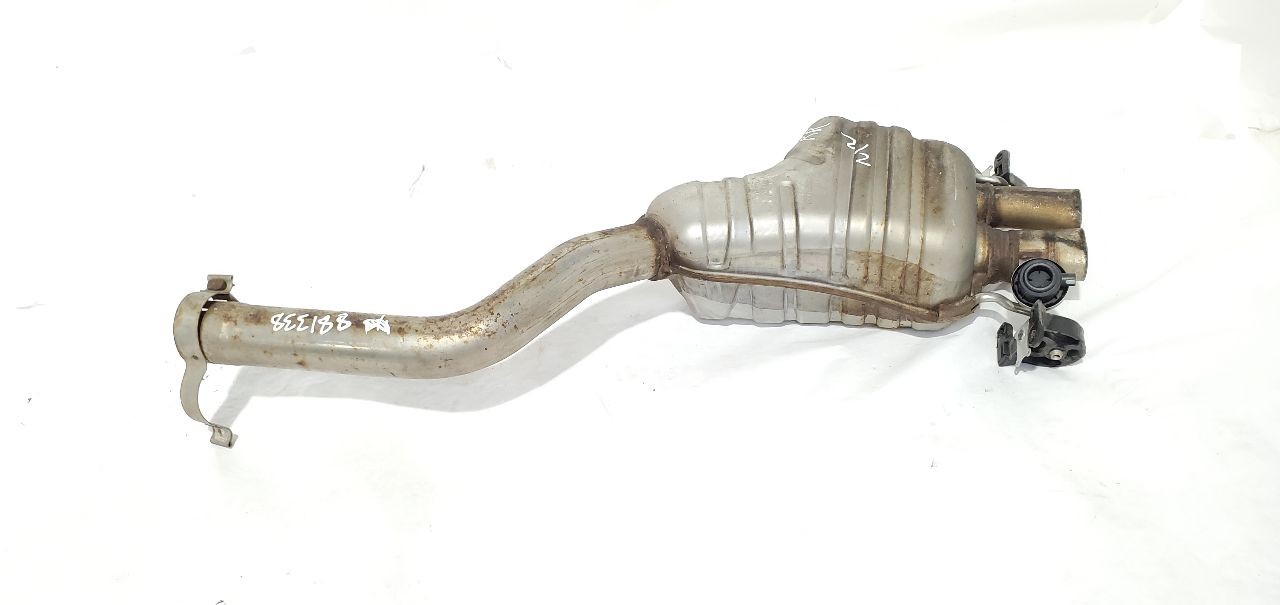 Used Muffler fits: 2007 Bentley CONTINENTAL GTC Grade A