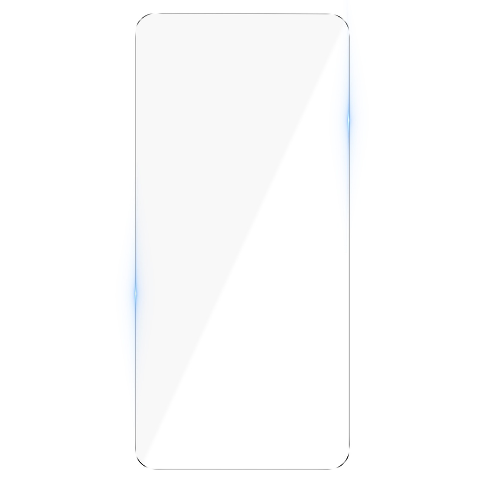 Film protection Moto G8 Avizar en verre trempé 9H transparent résistant