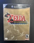 Nintendo GameCube the Legend of Zelda: The Wind Waker 2002