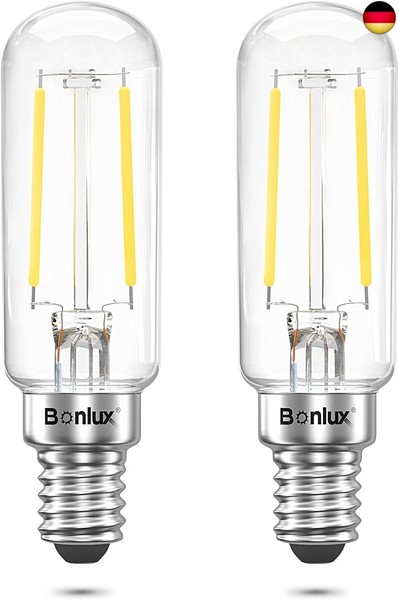 Dunstabzugshaube GlüHbirne Led E14 Kaltweiß 6000K 4W Dunstabzug GlüHbirne Ersetz-image