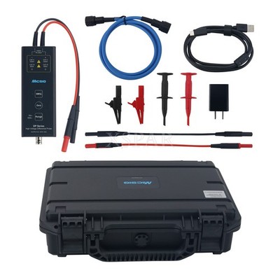 Micsig Optional model Differential Probe Dual Range Selection Oscilloscope Probe