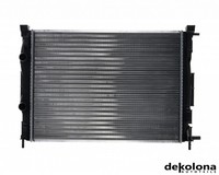 KüHler MotorküHlung FüR Renault Grand ScéNic Megane Kombi 02-09