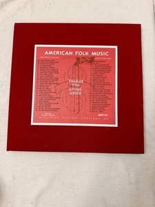 Anthology of American Folk Music Harry Smith | eBay