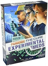 Pandemic The Cure Experimental Meds Super-Exp...