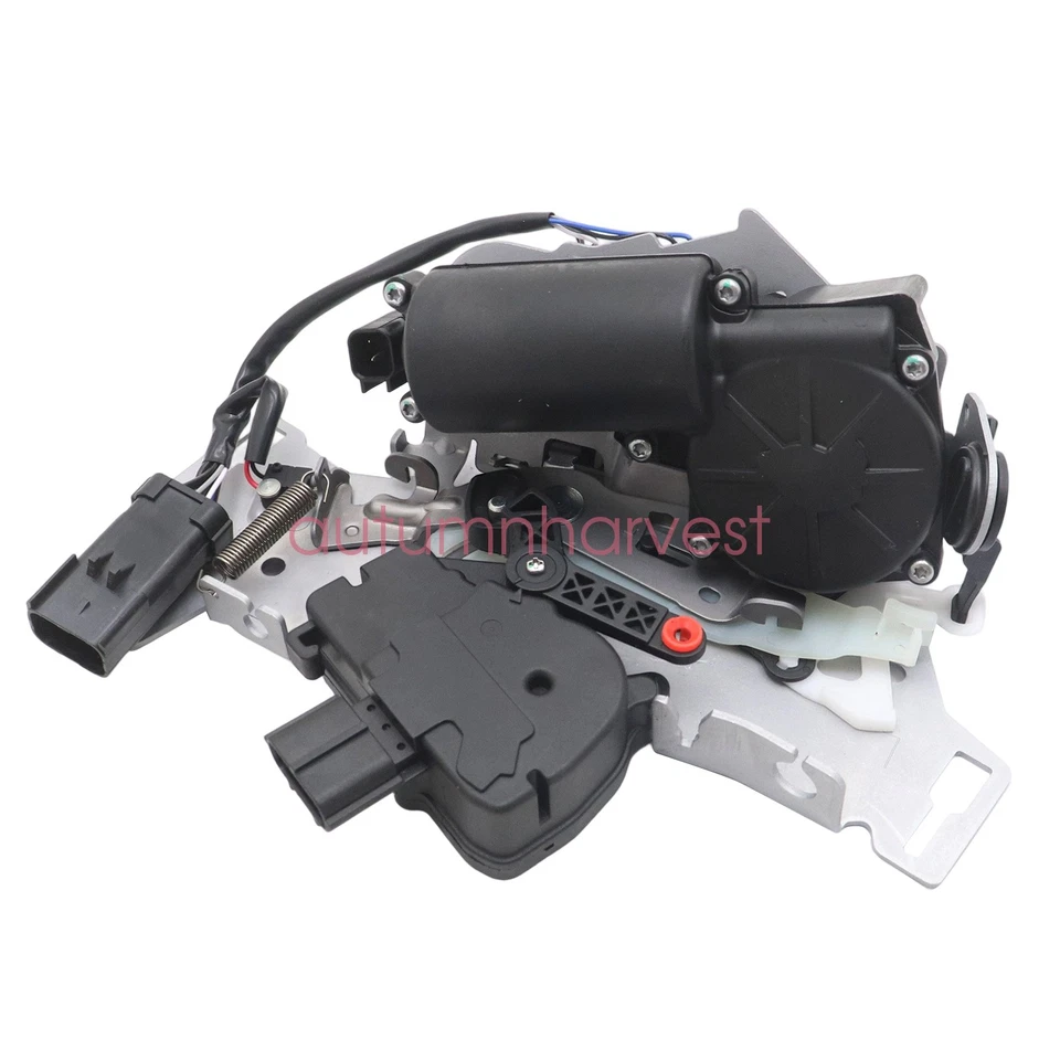 Rear Left Sliding Door Lock Latch Actuator Fits Dodge Grand Caravan 2008-2020 - Image 4 of 4