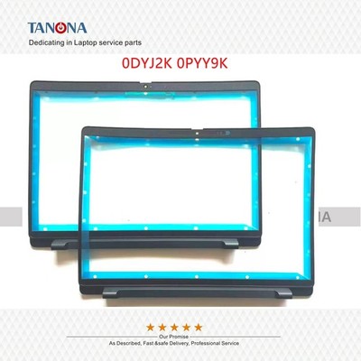 New 0DYJ2K 0PYY9K For Dell Pro Max14 MC14250 MC1425 LCD Front Bezel Cover B Case