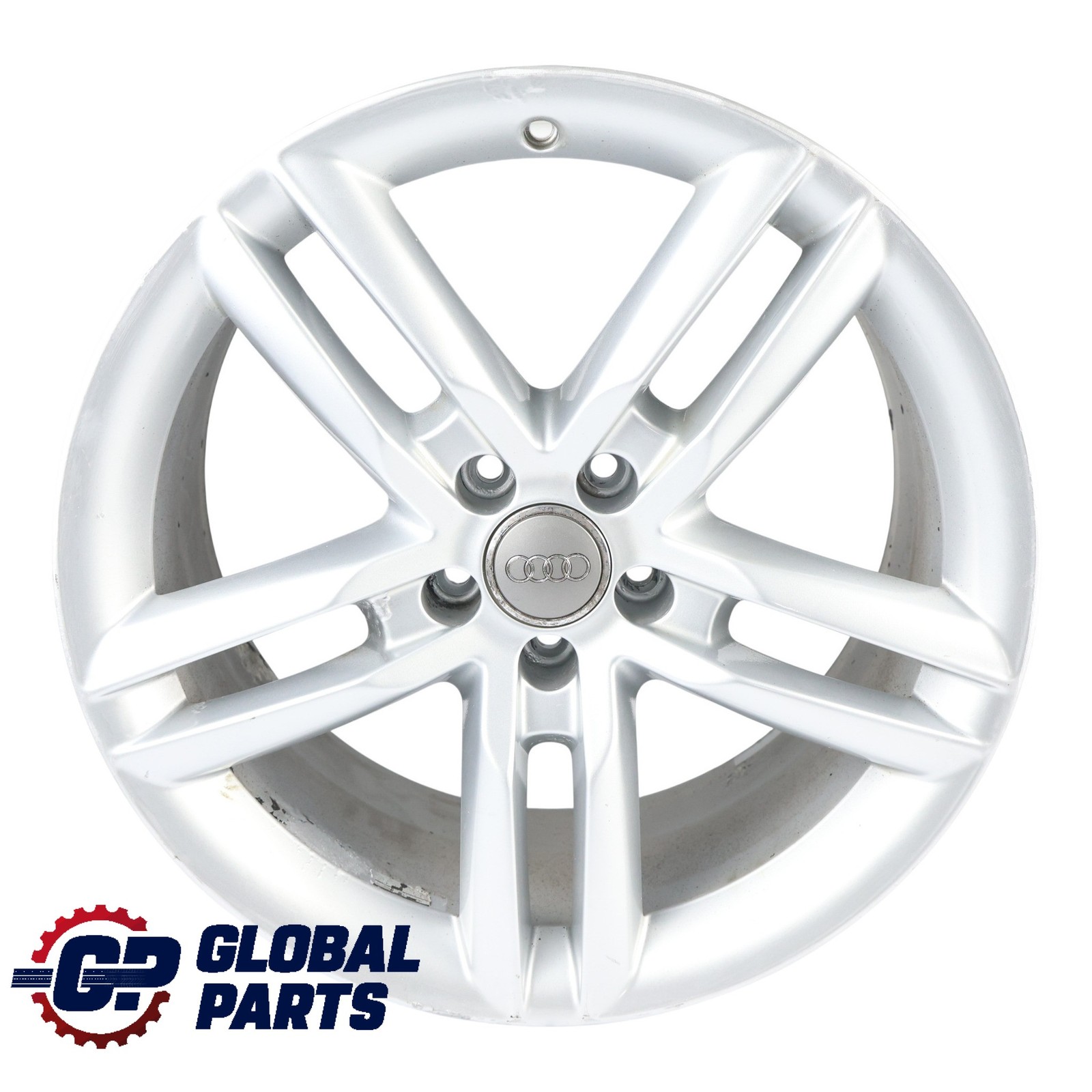 Audi A7 4G A8 4H Cerchio Lega 19" 9J ET:32 Doppia Stella Razze 4H0601025R