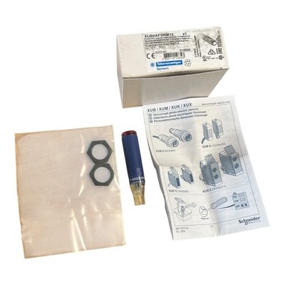 TELEMECANIQUE XUB0APSNM12 Fotoelektrischer Sensor