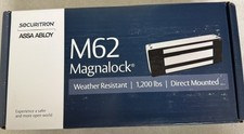 Securitron M62D Maglock 1200Lb 12/24Vdc
