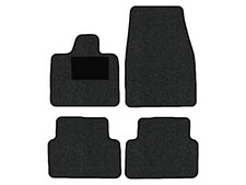 Fußmatten passend für BMW I3 Typ I01 (Baujahr 2013 - aktuell), Hit anthrazit