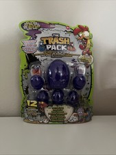 Sealed Trash Pack Series 6, 12 Trashies